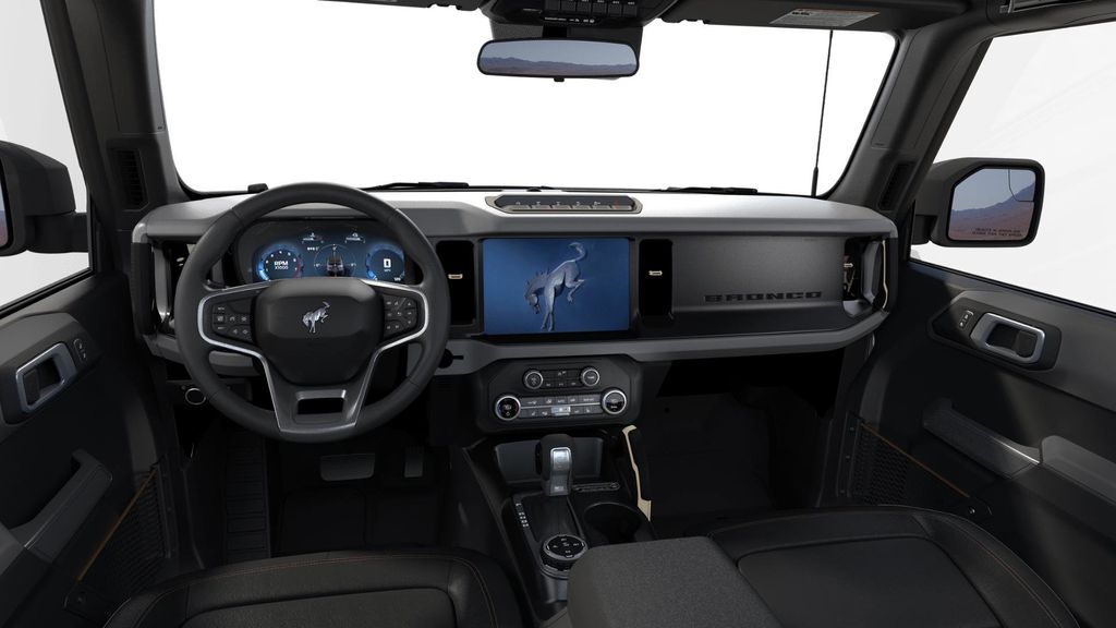 New 2025 Ford Bronco Badlands 4x4 SUV - photo 7