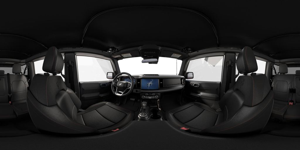 New 2025 Ford Bronco Badlands 4x4 SUV - photo 8