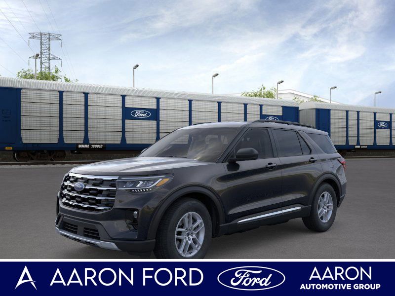 New 2025 Ford Explorer - photo 1