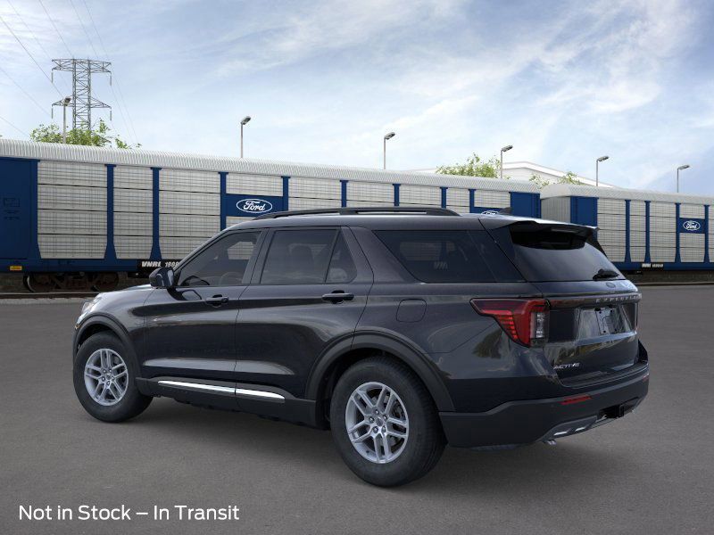 New 2025 Ford Explorer ACTIV SUV - photo 4