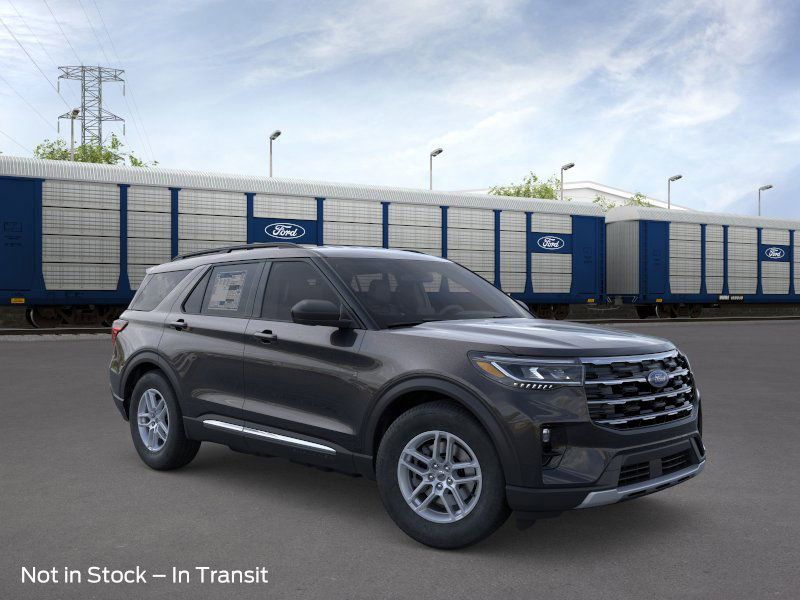 New 2025 Ford Explorer ACTIV SUV - photo 7