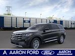 New 2025 Ford Explorer ACTIV SUV thumbnail 1