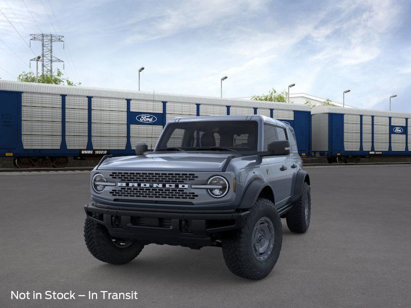 New 2025 Ford Bronco - photo 2