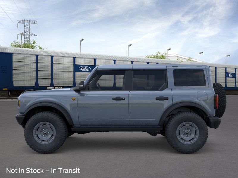 New 2025 Ford Bronco Badlands 4x4 SUV - photo 3