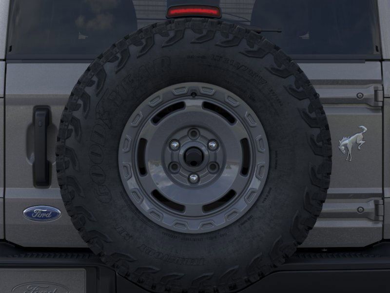 New 2025 Ford Bronco Badlands 4x4 SUV - photo 24