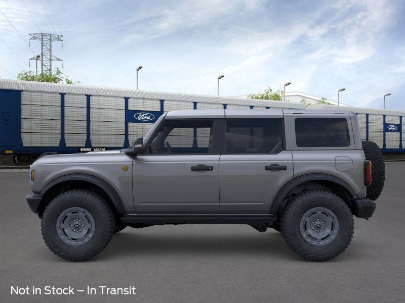 New 2025 Ford Bronco Badlands 4x4 SUV - photo 3