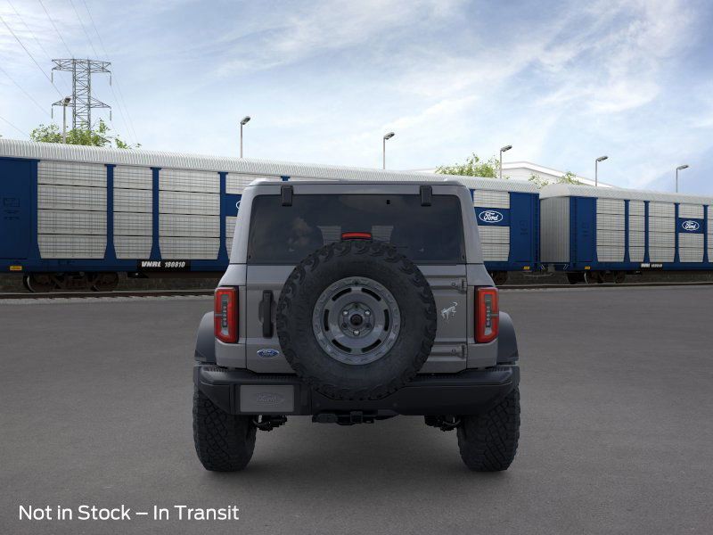 New 2025 Ford Bronco Badlands 4x4 SUV - photo 5