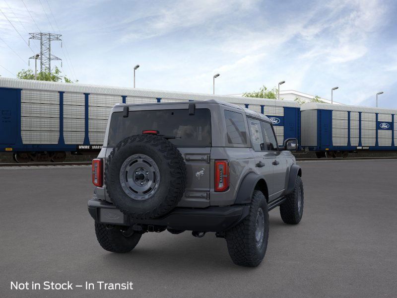 New 2025 Ford Bronco Badlands 4x4 SUV - photo 8