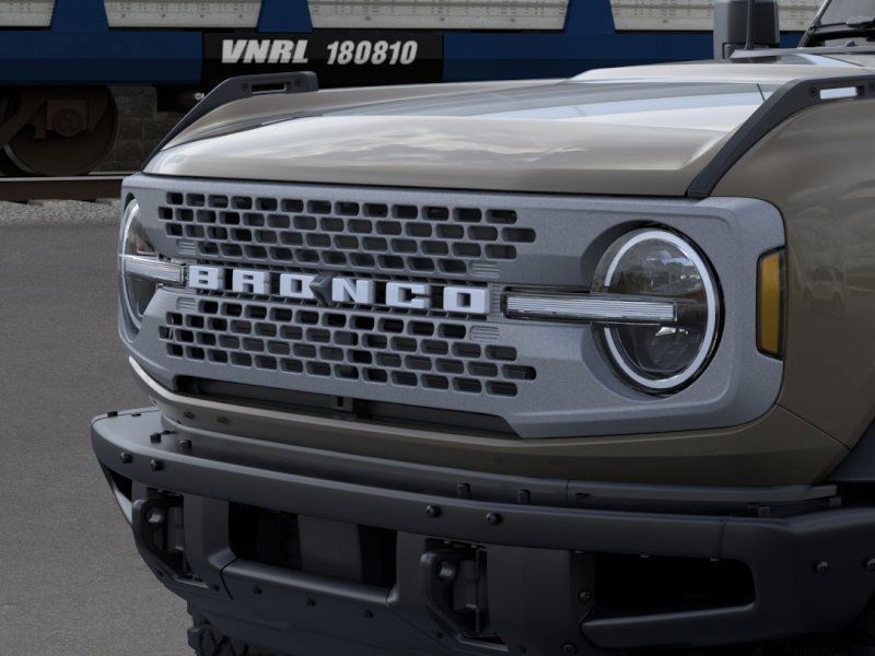 New 2025 Ford Bronco Badlands 4x4 SUV - photo 19