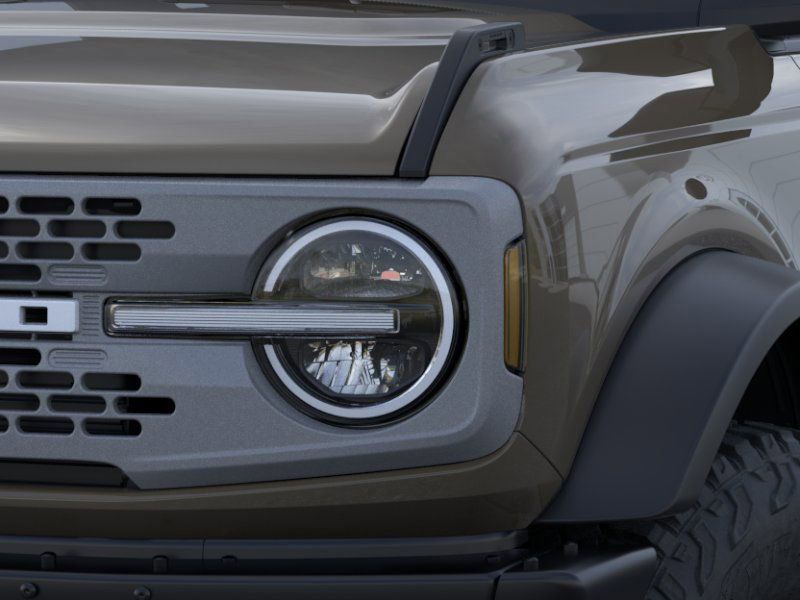 New 2025 Ford Bronco Badlands 4x4 SUV - photo 20