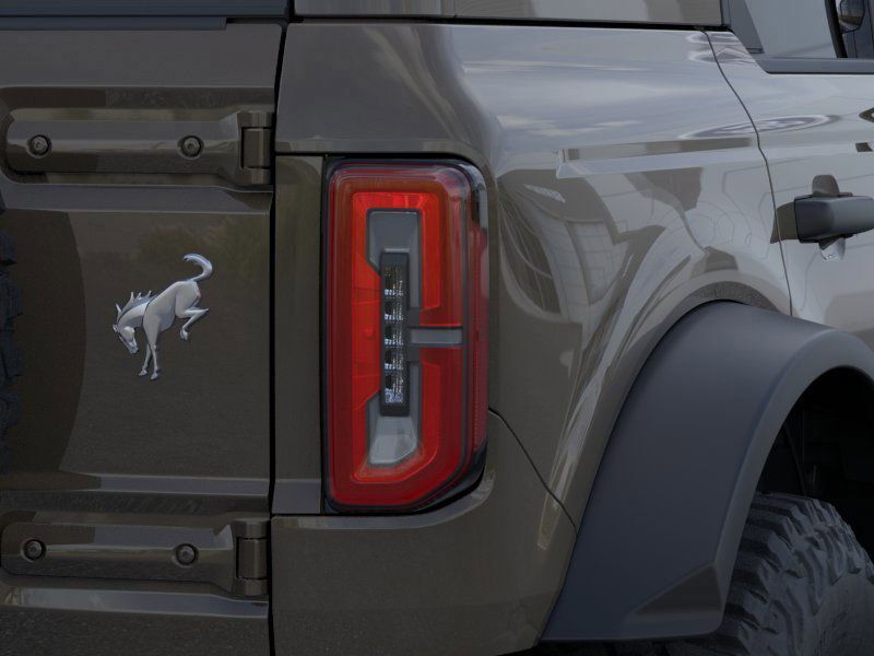 New 2025 Ford Bronco Badlands 4x4 SUV - photo 23