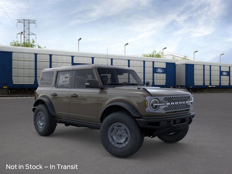 New 2025 Ford Bronco Badlands 4x4 SUV - photo 7