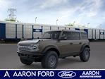 New 2025 Ford Bronco Badlands 4x4 SUV thumbnail 1