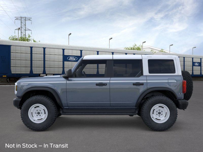 New 2025 Ford Bronco Heritage 4x4 SUV - photo 3