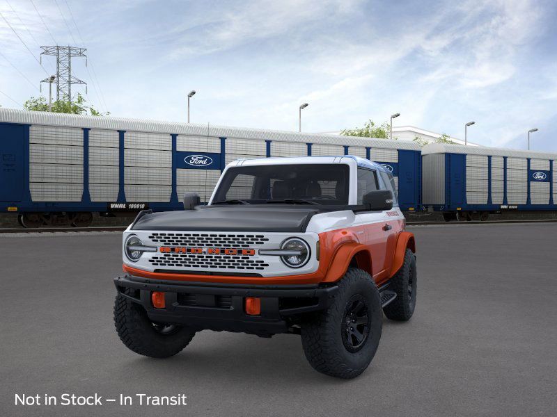 New 2025 Ford Bronco - photo 2