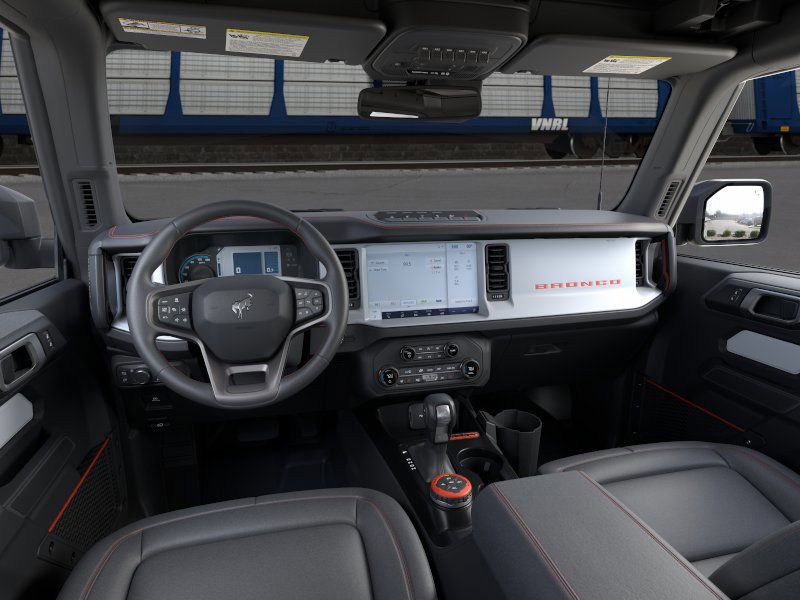 New 2025 Ford Bronco 4x4 SUV - photo 9