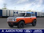 New 2025 Ford Bronco 4x4 SUV thumbnail 1