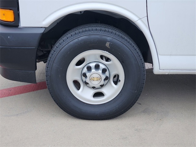 New 2024 Chevrolet Express 2500 Empty Cargo Van - photo 7