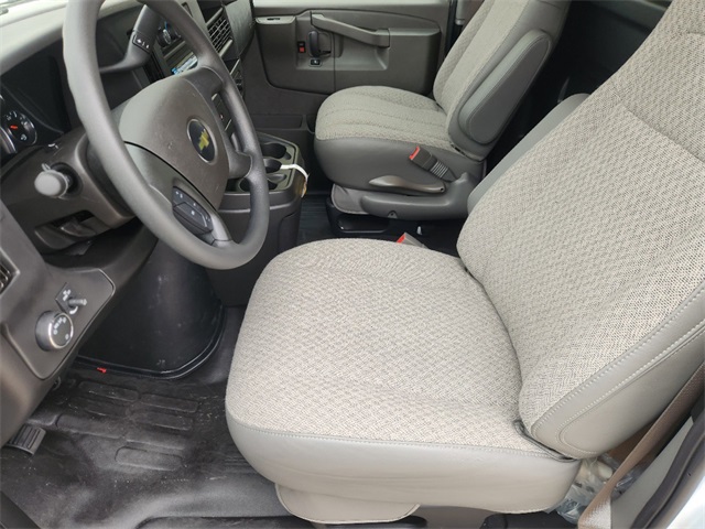New 2024 Chevrolet Express 2500 Empty Cargo Van - photo 8