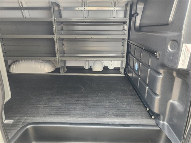 New 2024 Chevrolet Express 2500 Empty Cargo Van - photo 19