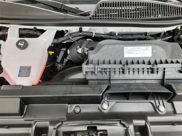 New 2024 Chevrolet Express 2500 Empty Cargo Van - photo 20
