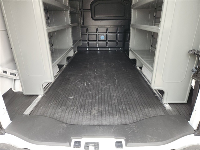 New 2024 Chevrolet Express 2500 Empty Cargo Van - photo 21
