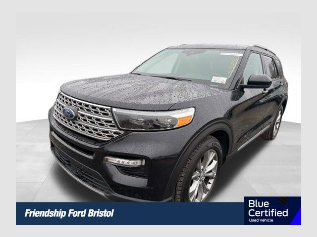 Used 2023 Ford Explorer - photo 2