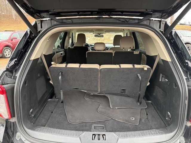 Used 2023 Ford Explorer Limited - photo 11