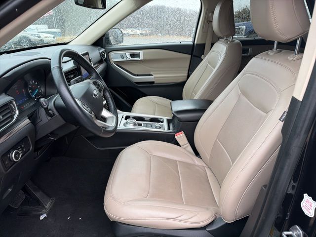Used 2023 Ford Explorer Limited - photo 14