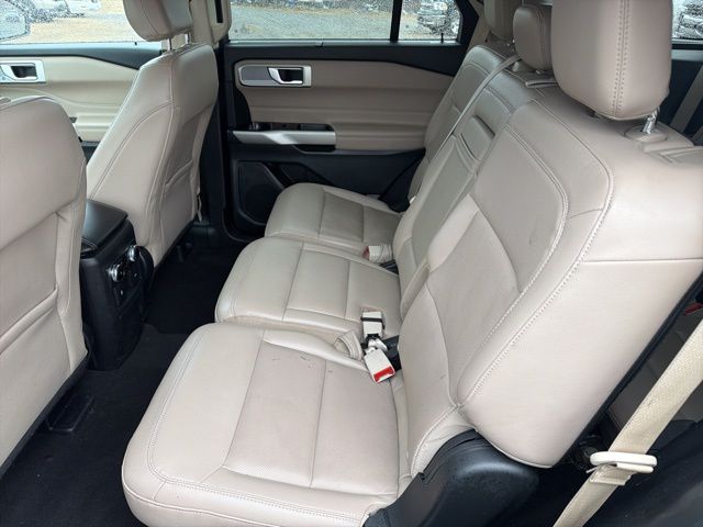 Used 2023 Ford Explorer Limited - photo 16