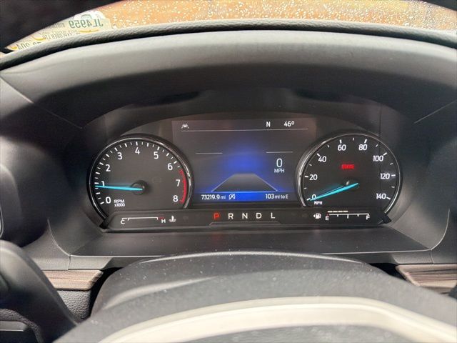 Used 2023 Ford Explorer Limited - photo 19