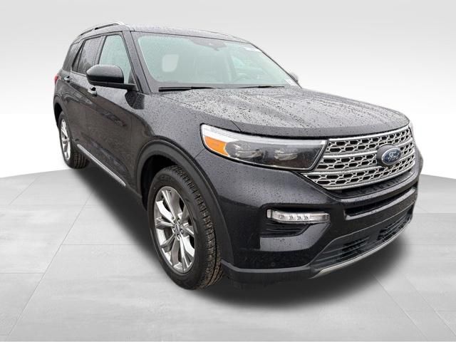Used 2023 Ford Explorer Limited - photo 3