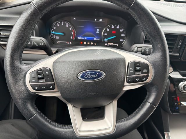 Used 2023 Ford Explorer Limited - photo 20