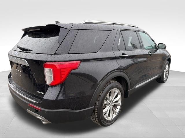 Used 2023 Ford Explorer Limited - photo 4