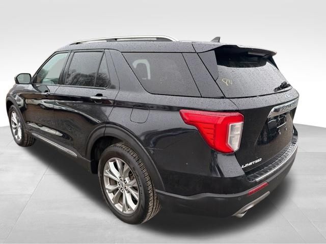 Used 2023 Ford Explorer Limited - photo 6