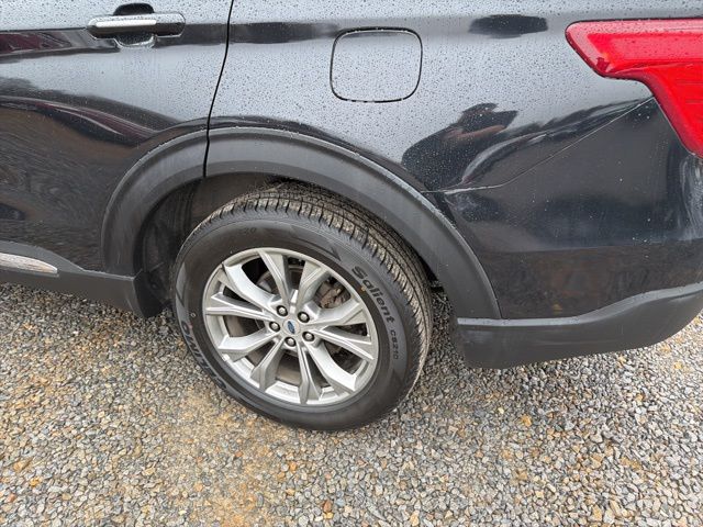 Used 2023 Ford Explorer Limited - photo 7