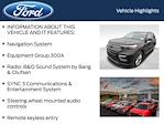 Used 2023 Ford Explorer Limited thumbnail 5