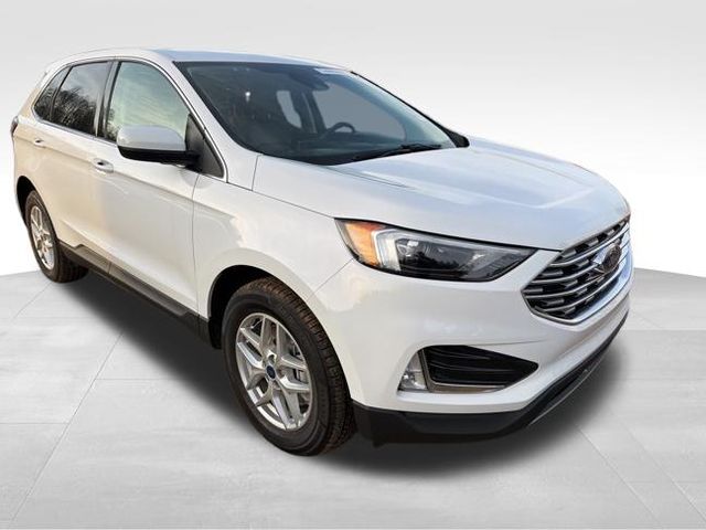 Used 2022 Ford Edge SEL - photo 3