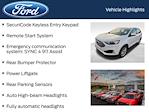Used 2022 Ford Edge SEL thumbnail 8