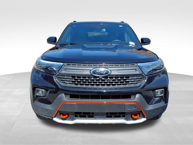 Used 2023 Ford Explorer Timberline - photo 12