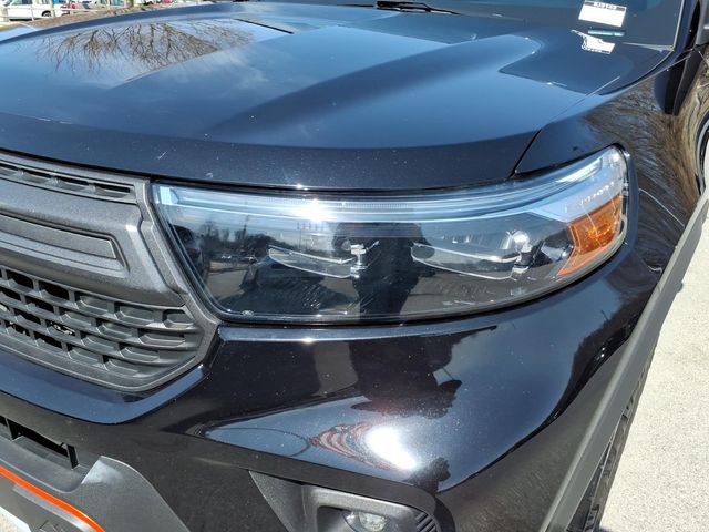 Used 2023 Ford Explorer Timberline - photo 13