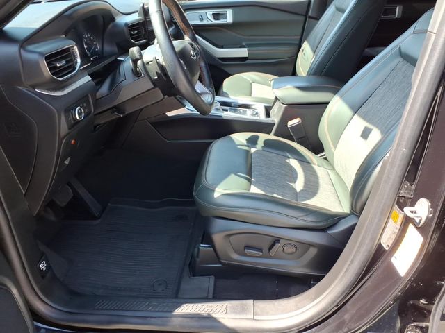 Used 2023 Ford Explorer Timberline - photo 15