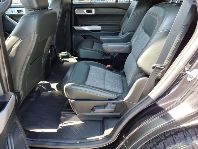 Used 2023 Ford Explorer Timberline - photo 16