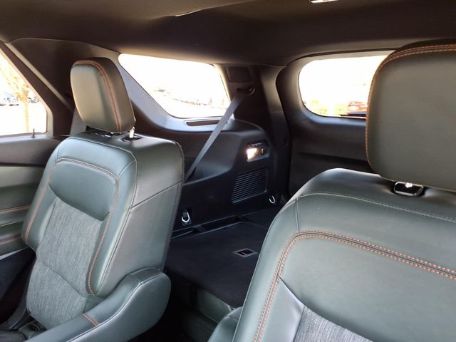 Used 2023 Ford Explorer Timberline - photo 17