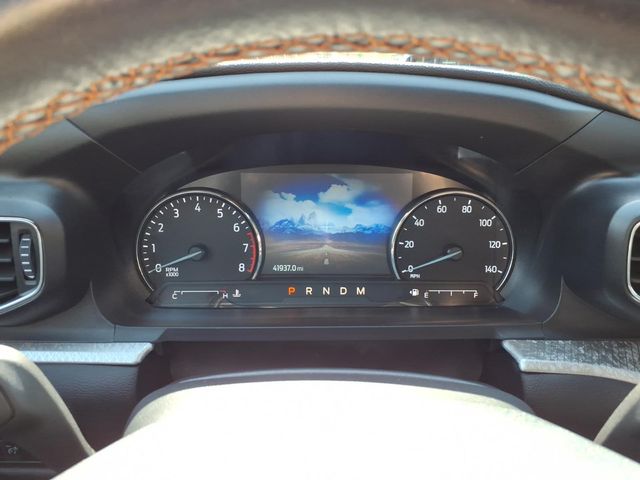 Used 2023 Ford Explorer Timberline - photo 18