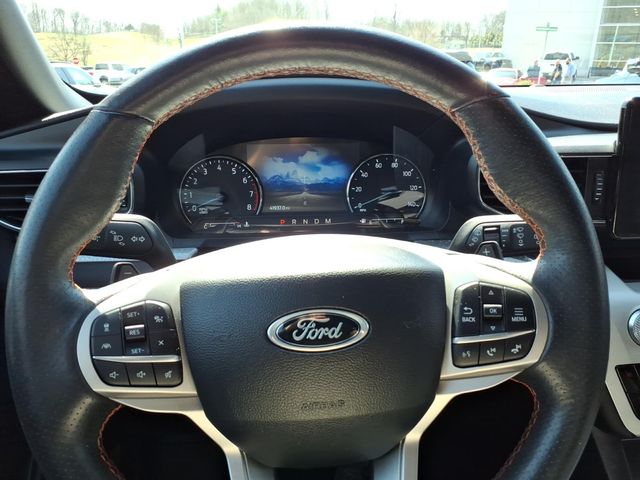 Used 2023 Ford Explorer Timberline - photo 19