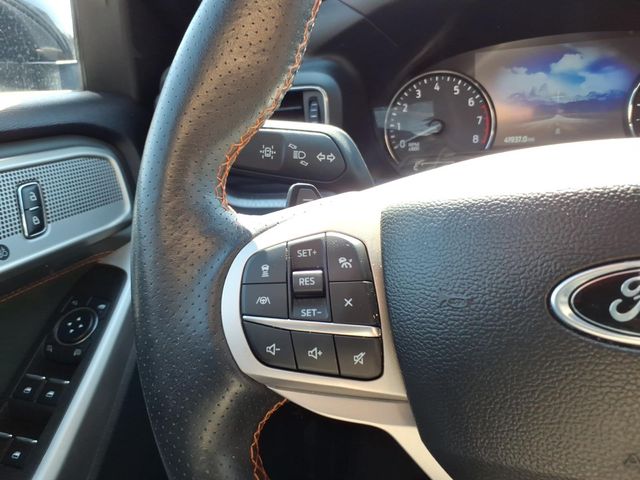 Used 2023 Ford Explorer Timberline - photo 20