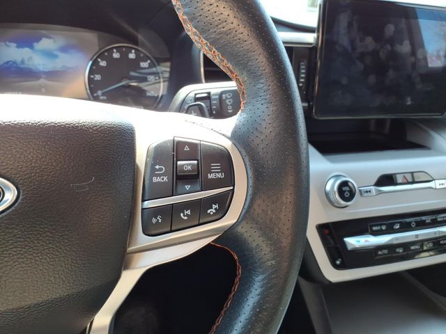 Used 2023 Ford Explorer Timberline - photo 21