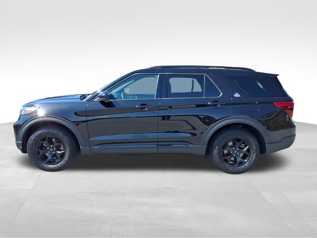 Used 2023 Ford Explorer Timberline - photo 4