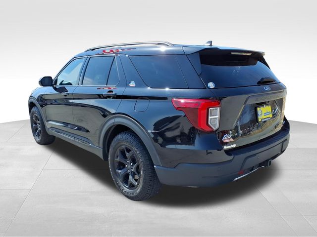 Used 2023 Ford Explorer Timberline - photo 6